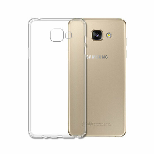 Чехол-бампер MyPads Tocco для Samsung Galaxy J5 Prime/ Samsung Galaxy On5 2016 ультра-тонкий из качественного силикона прозрачный