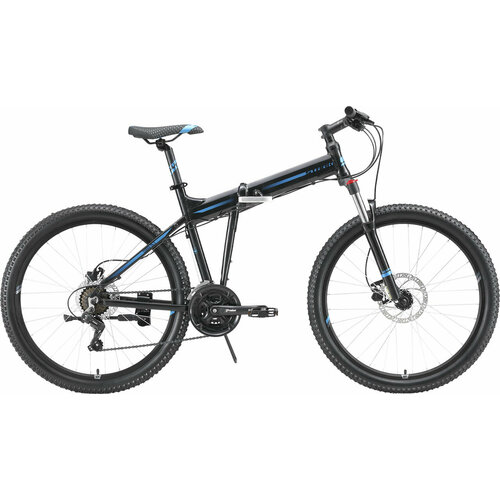 STARK Cobra 262 HD 2023 черныйсинийчерный 18 45890₽