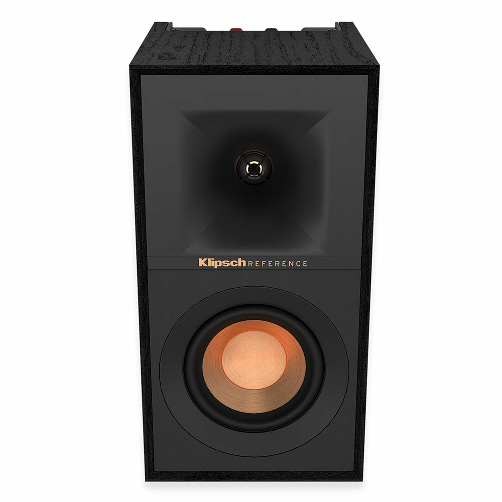 Акустика Dolby Atmos Klipsch R-40SA Black — фото 19