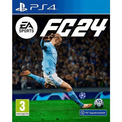 Игра EA Sports FC 24 (FIFA 24) для PS4