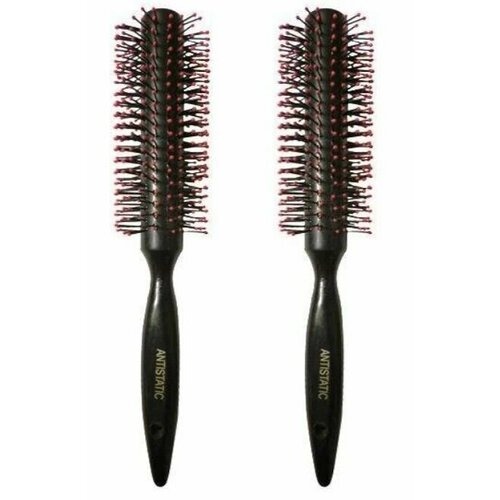 Rama Rose Расческа брашинг, диаметр 5 см, 2 шт