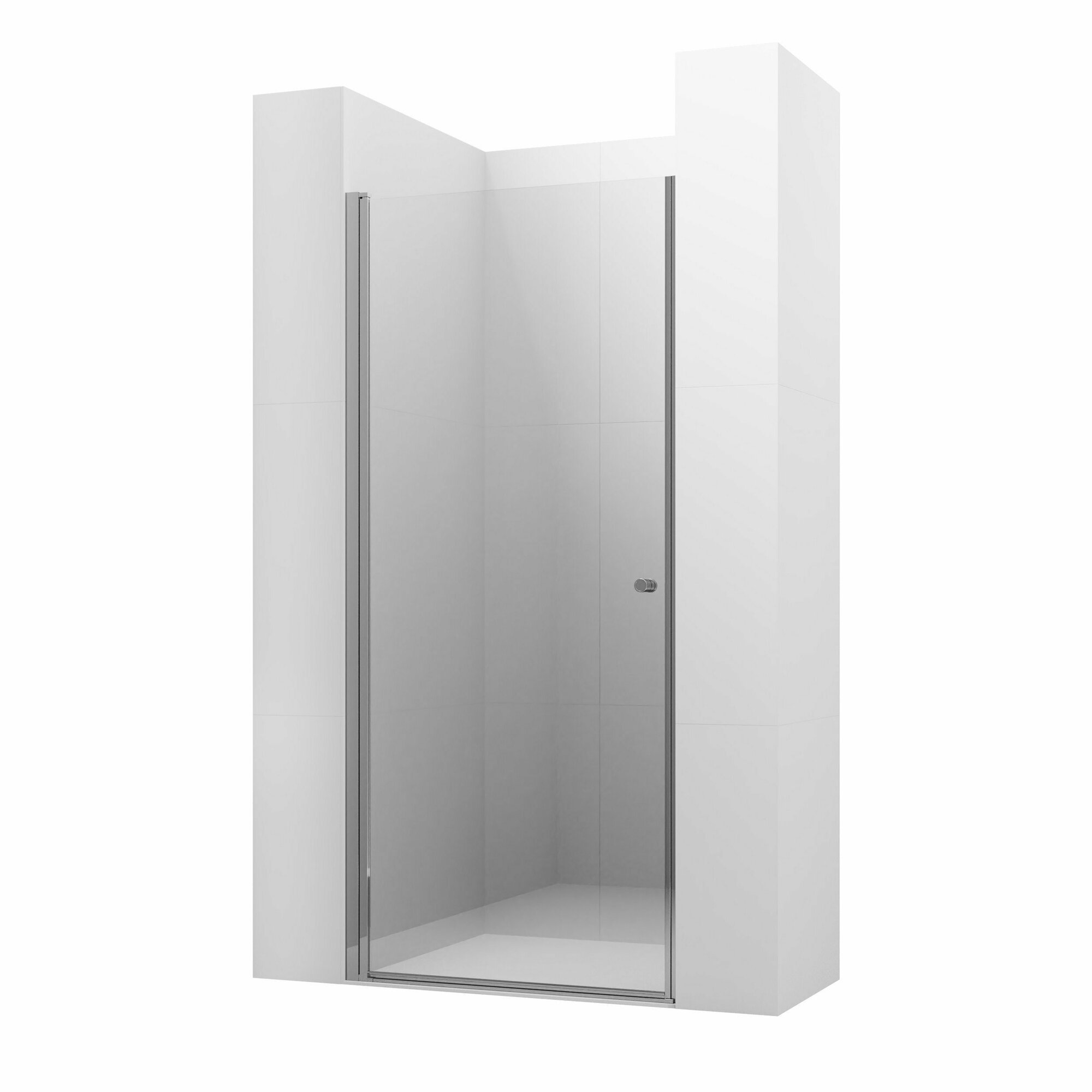 Душевая дверь Ambassador Elysium 200х100 111011111CX - фото №2