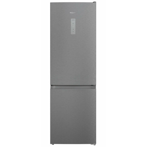 Двухкамерный холодильник Hotpoint HT 5180 MX нержавеющая сталь 3899000₽