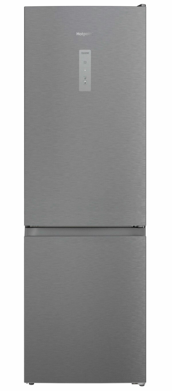 Холодильник двухкамерный Hotpoint HT 5180 MX нержавеющая сталь/серебристый