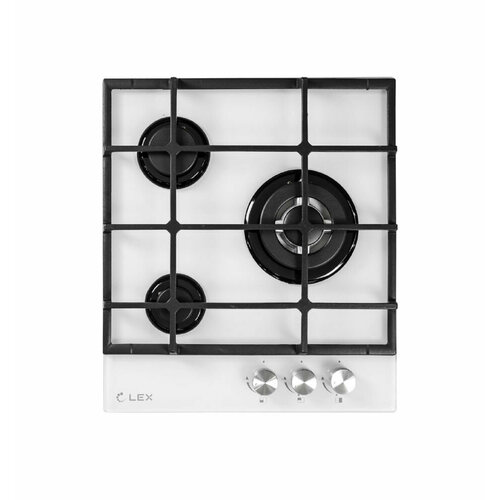 Газовая варочная панель Lex GVG 431 WH 2635600₽