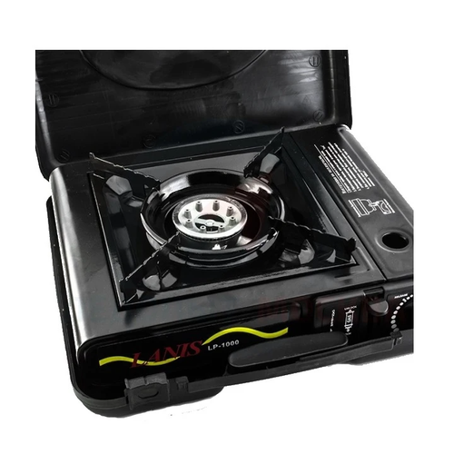 Плита настольная газовая ланис X0014 423400₽