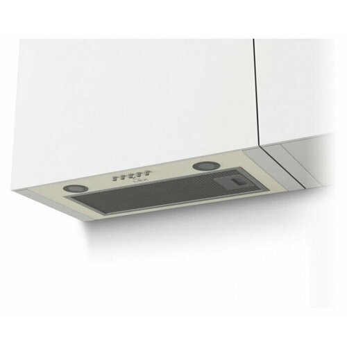 Вытяжка встраиваемая LEX GS BLOC P 600 IVORY LIGHT 1800000₽