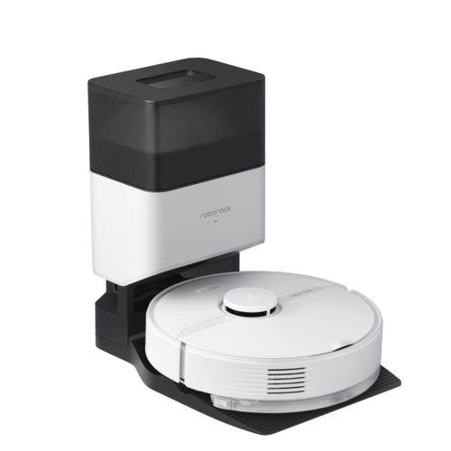 Робот-пылесос Roborock Q7 Max White модель Q380RRAED03HRR ЗУ с автовыгрузкой мусора 7059600₽