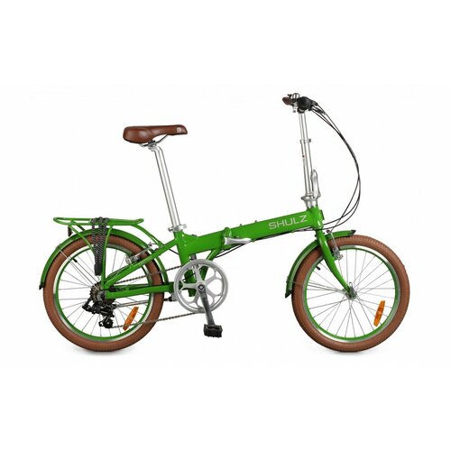 Cкладной велосипед Shulz Easy 3390000₽