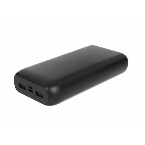 Внешний аккумулятор Red Line Power Bank RP-72 20000mAh Black УТ000035693 109900₽