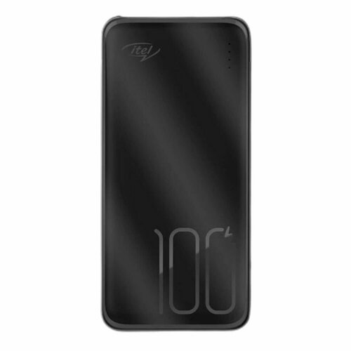 Внешний аккумулятор Power bank Itel Super Slim Star 100IPP-53 10000 mAh 103000₽