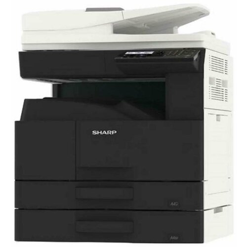 МФУ SHARP BP-20M24T A3 24 копмин принтер сканер копир автоподатчик дуплекс сетевой 15957400₽
