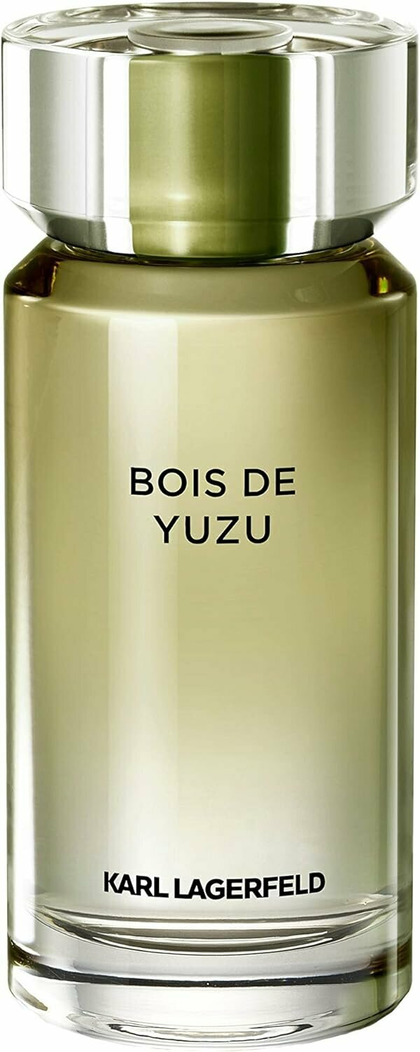 Туалетная вода Karl Lagerfeld Bois De Yuzu 100 мл 100 — фото 1