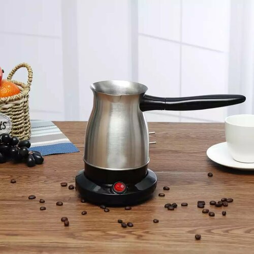 Электрическая туркакофеваркачайник 500 мл 989₽