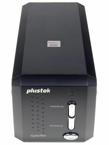 Сканер Plustek OpticFilm 8200i Ai