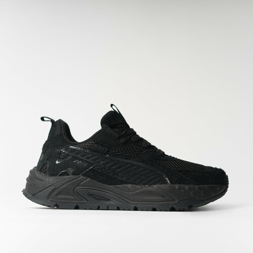 фото Кроссовки puma, размер 11,5 us, белый, коралловый