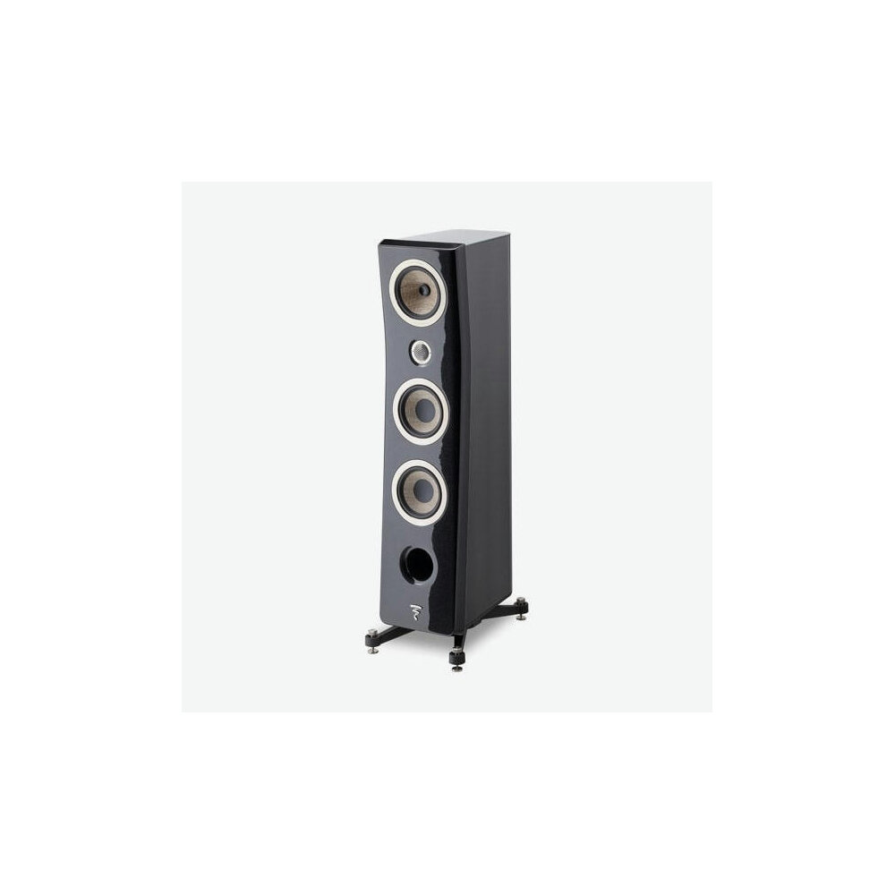 Напольная акустика Focal Kanta N 2 Black HG\ Deep Black