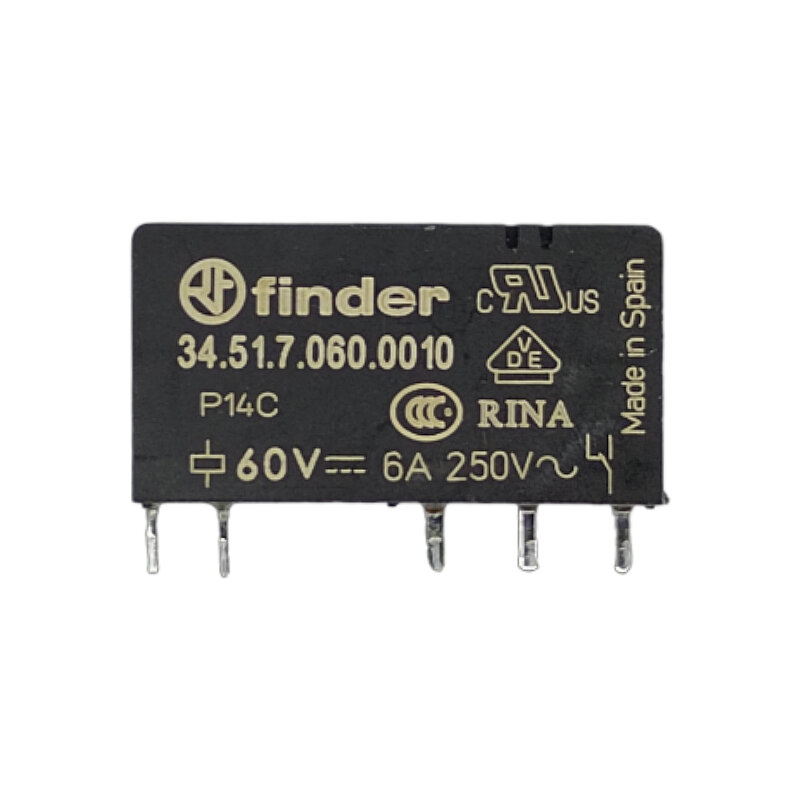 фото Реле Finder 34.51.7.060.0010