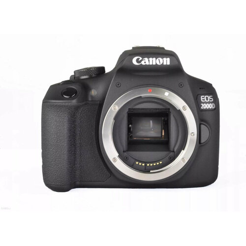 Canon EOS 2000D Body 4489900₽