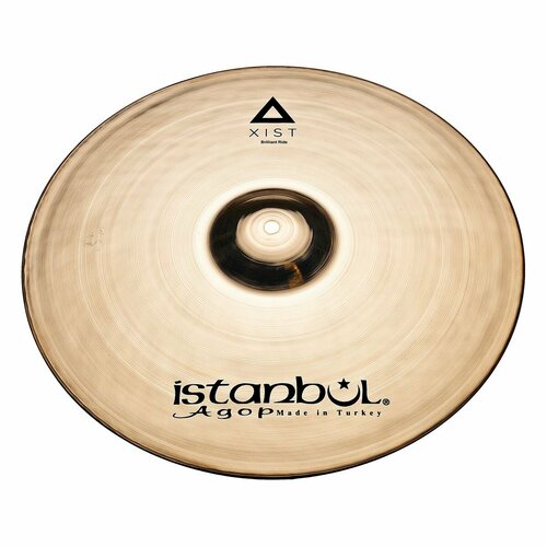 Istanbul Agop 21 Xist Brilliant Ride тарелка Ride 21 istanbul agop 20 xist dry dark flat ride тарелка 20 ride