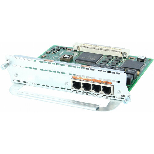 Модуль Cisco NM-4B-S/T модуль cisco nm 4b s t