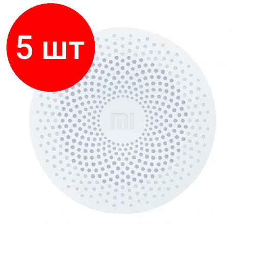 Комплект 5 штук Акустическая система Xiaomi Mi Compact Bluetooth Speaker 2 QBH4141EU 938700₽