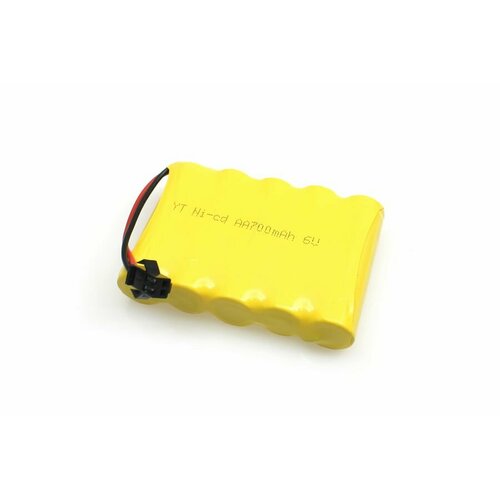 Аккумулятор 6V 0.7Ah Ni-Cd 5AA
