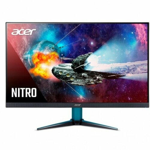 Acer LCD Acer 27 VG271UM3BMIIPX черный IPS 2560x1440 180Hz 05ms 178178 250cd 10001 8bit HDR10 2xHDMI20 DisplayPort12 FreeSyncPrem 2x2W VESAum hv1ee301 2174500₽