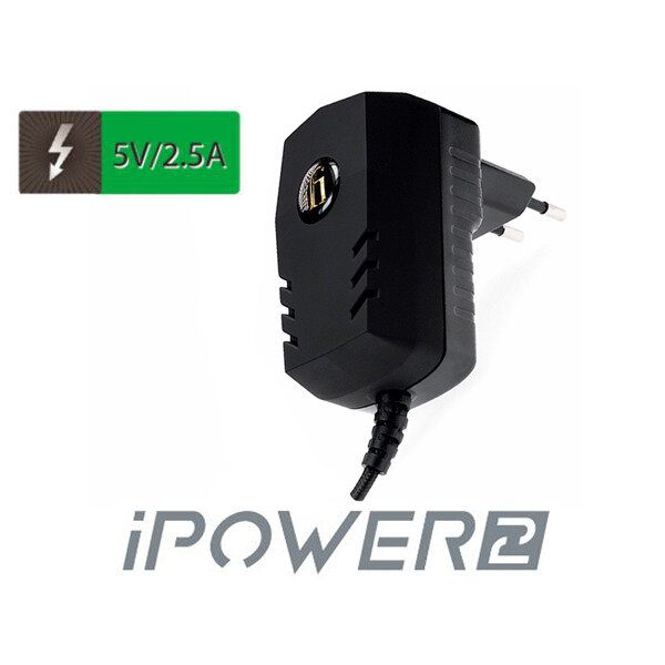 Блок питания для цифрового плеера iFi Audio iPower2 5V/25A