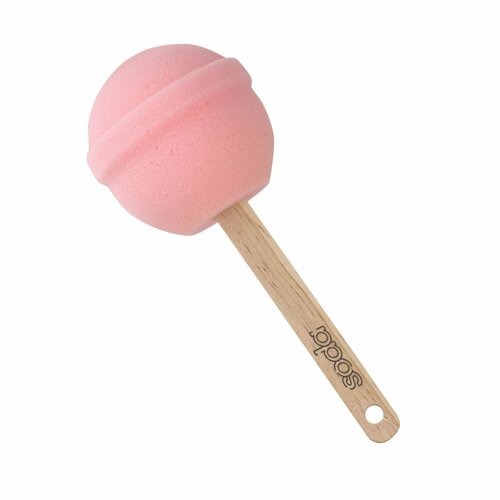 SODA Мочалка для тела LOLLIPOP #takeitcomfy