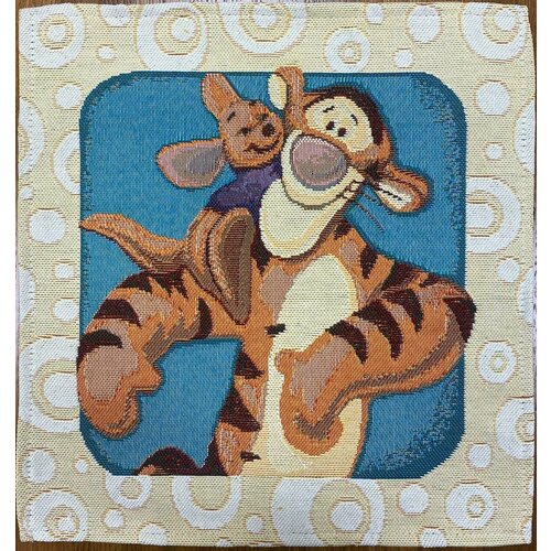 Гобелен для стола декоративный с МВГО «Тигра»