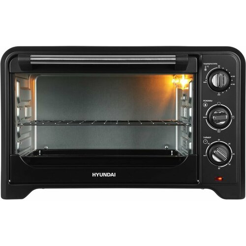 Мини-печь Hyundai MIO-HY092 черный 877800₽