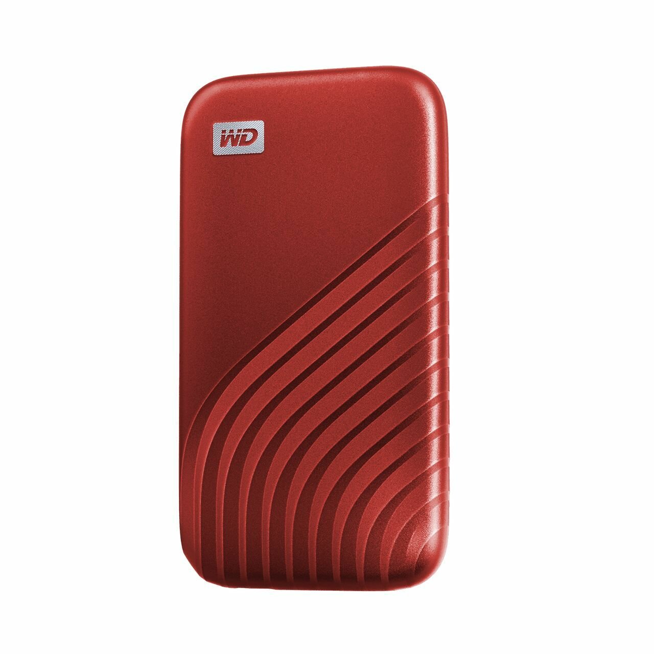 1ТБ внешний SSD WD My Passport (WDBAGF0010BRD-CESN) — фото 3