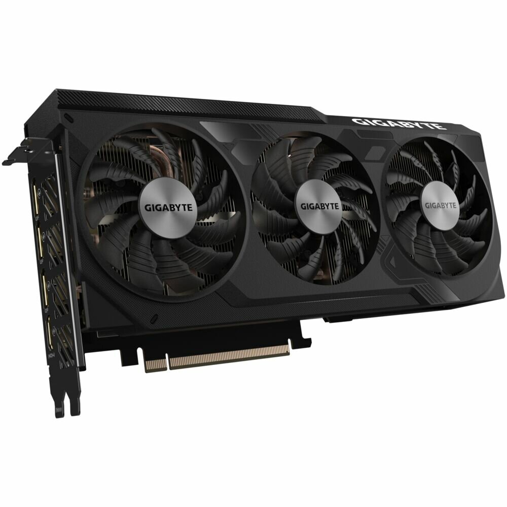 Видеокарта GIGABYTE GeForce RTX 4070 SUPER 12GB WINDFORCE — фото 11