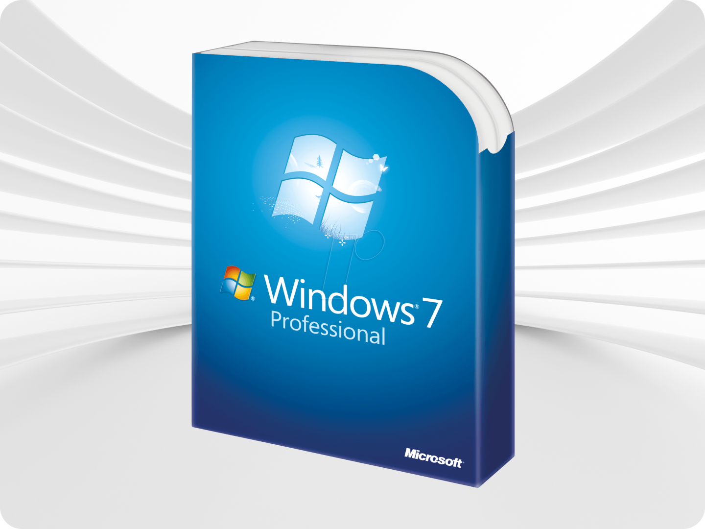 Microsoft Windows 7 Professional / Цифровой ключ / Лицензия / Русский язык.