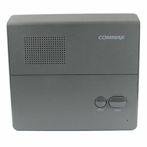commax tp 6rc переговорное устройство Абонентский пульт COMMAX CM-800S (Интерфон). Товар уцененный