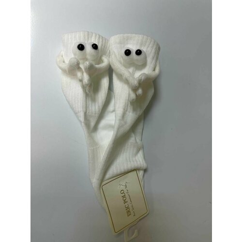Носки , размер 36-40, черный, белый турмалиновые магнитные носки самонагревающиеся терапевтические магнитные терапевтические носки для облегчения боли для женщин и мужчин