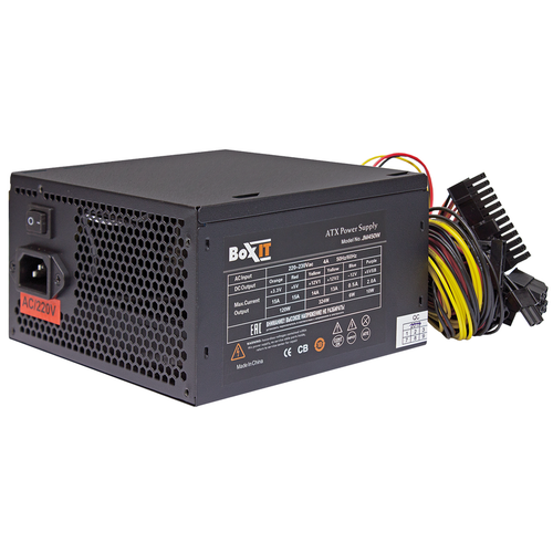 Блок питания BoxIT JM-450w 450 Вт 202900₽