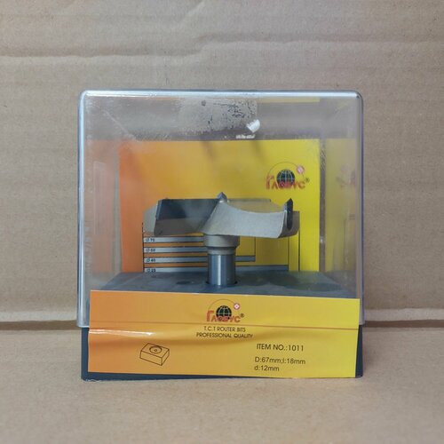 Форстнера Глобус 1011 D67mm I18mm d12mm Форстнера Арт1011D67d12 2277₽