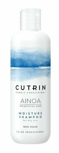 Cutrin Ainoa Мини-шампунь для увлажнения волос Moisture 100мл