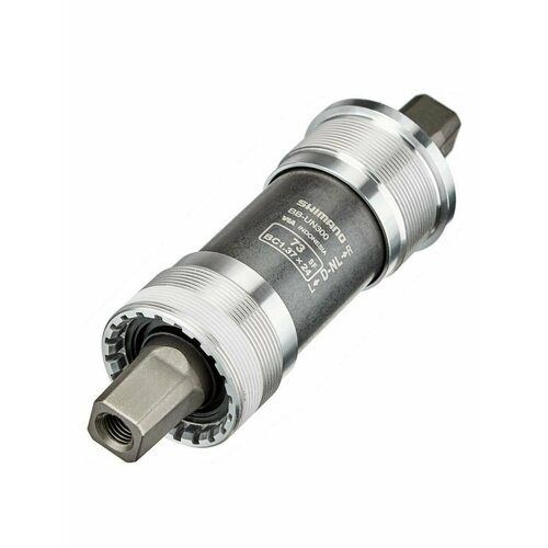 Каретка Shimano UN 300 68/122,5mm (LL123) без болтов EBBUN300B23X каретка shimano un 101 68 122 5 d nl без болтов без упаквки abbun101b22x