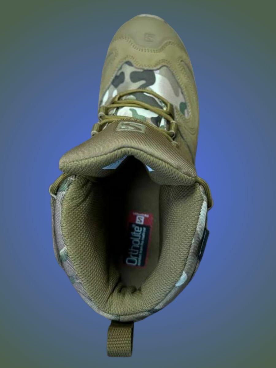 Ботинки тимберленды