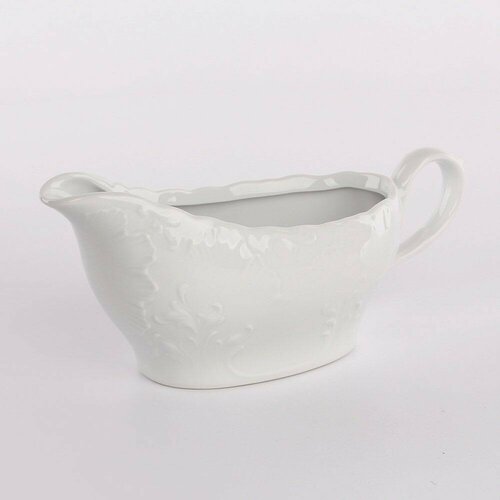 Соусник 500 мл Rococo, недекорированный 1 шт.