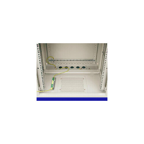 Рейка поперечная кабельная для настенных для шкафов серии SU SD2 SJ2 SW SWJ 1387₽