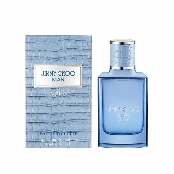 Туалетная вода Jimmy Choo Aqua Man 30 ml