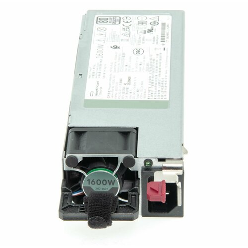 Блок питания HP P38997-B21 Flex Slot 1600W 200-240V P39384-001 68087₽