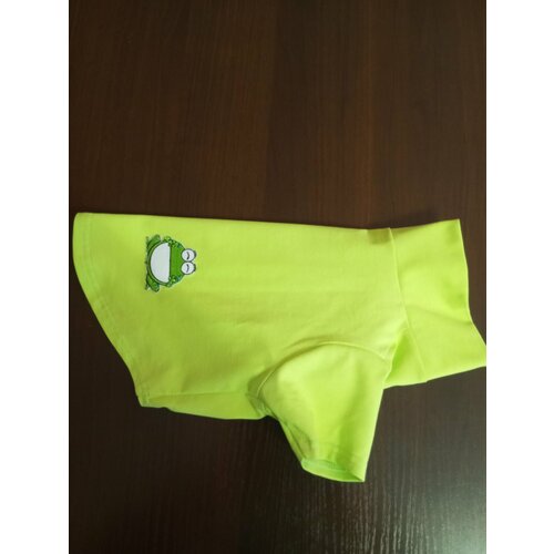 Футболка XXS салатовая