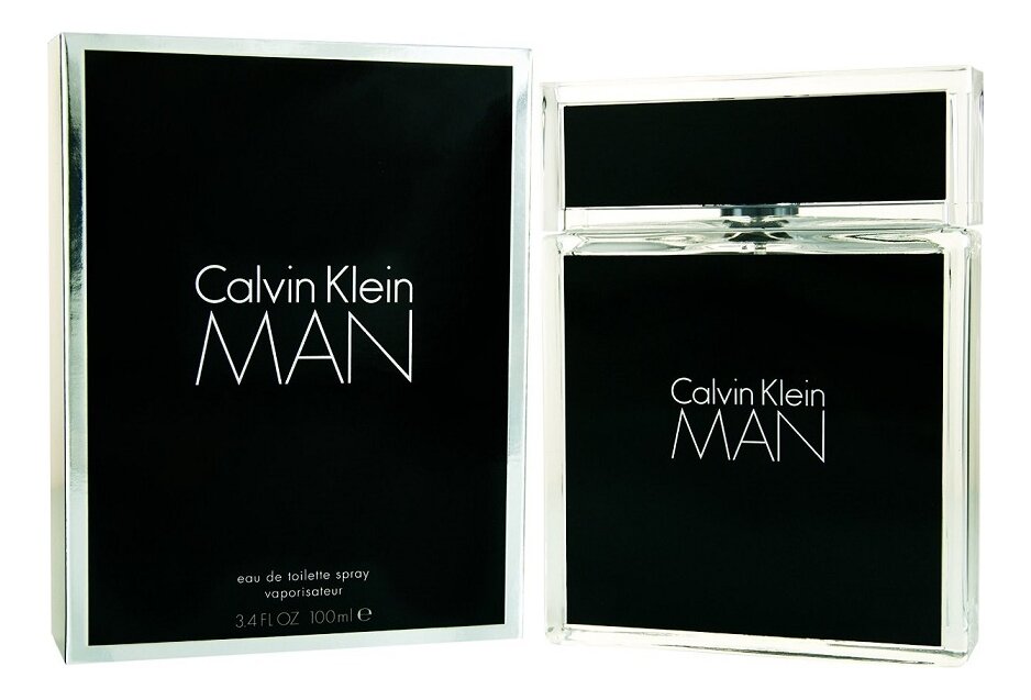 Calvin Klein Calvin Klein Man Туалетная вода 100мл