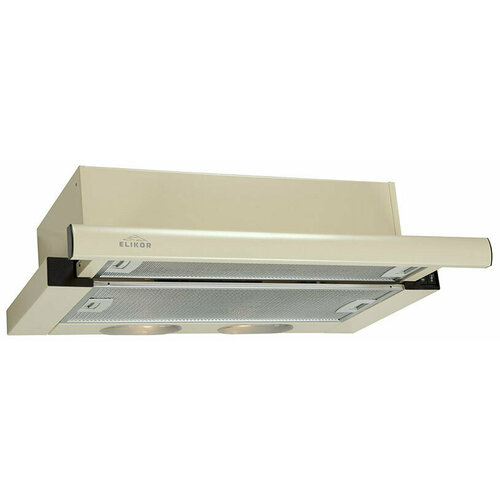 Вытяжка ELIKOR Интегра 60П-400-В2Л УХЛ 42 КВ II М-400-60-260 кремкрем 1 889000₽
