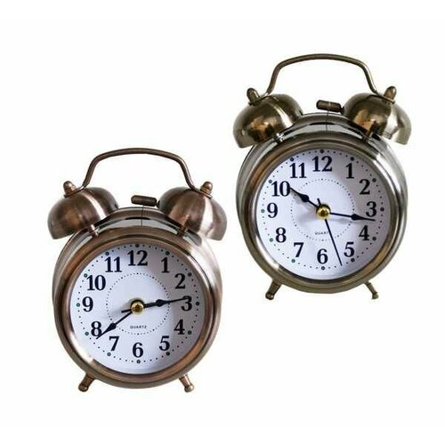 Будильник барокко Flatel MC-1904114 808₽